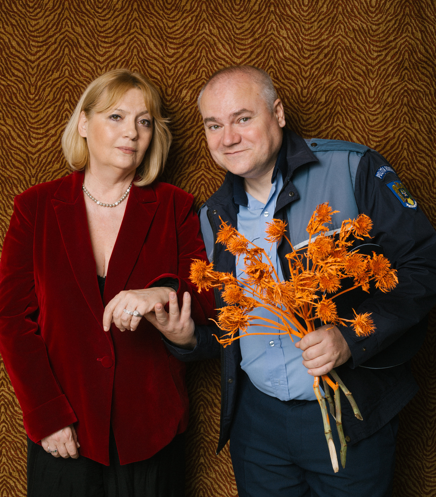 CLIN D’OEIL | EMILIA POPESCU: “Teatrul este frumos pentru că îți oferă de toate” Emilia Popescu interviu 2025