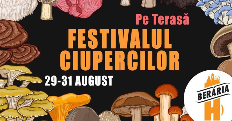 Festivalul Ciupercilor
