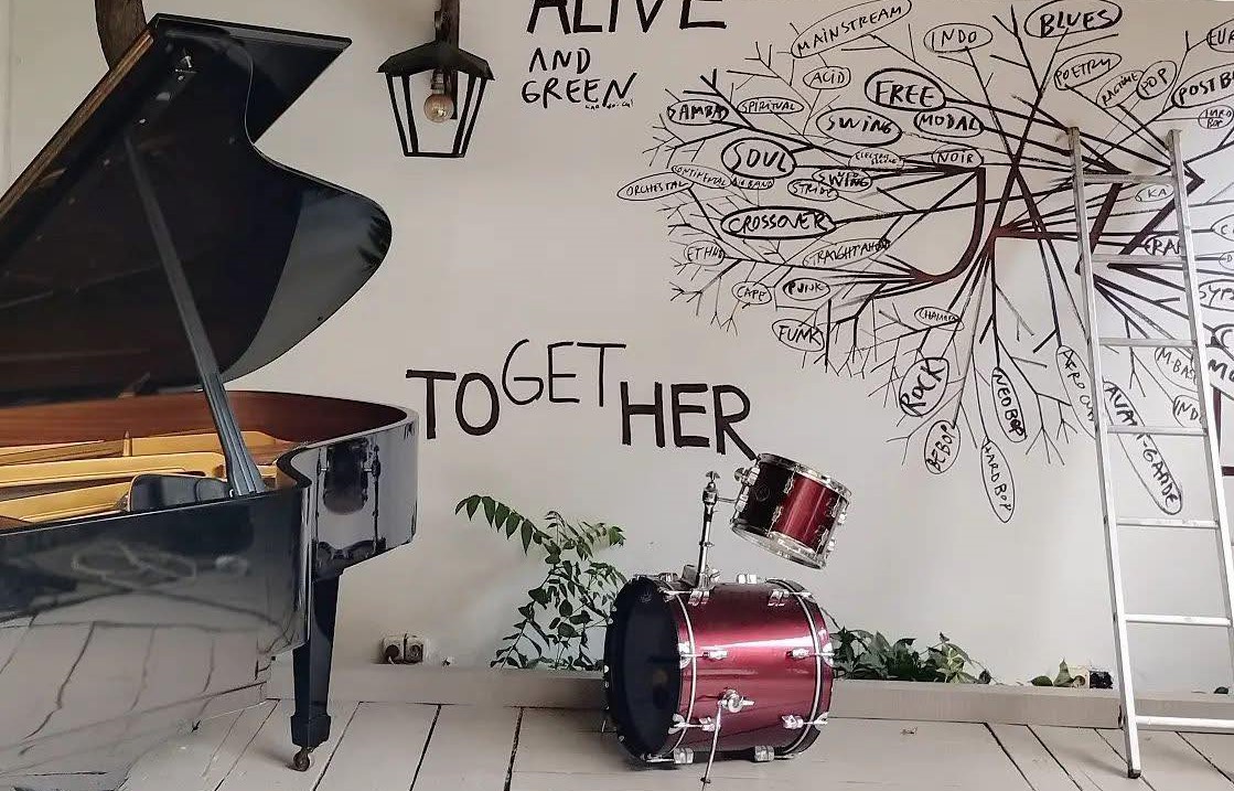 1 Mai solidar cu cei care nu muncesc. Cu DJ Teo