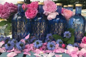 HUSTLE – Fine Botanical Gin