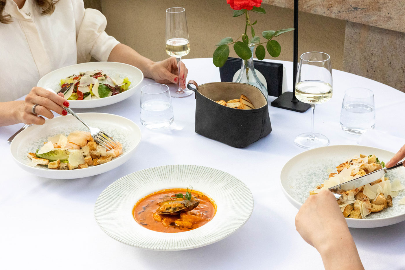 Horizon-By-Aro-Palace Meniu Business Lunch