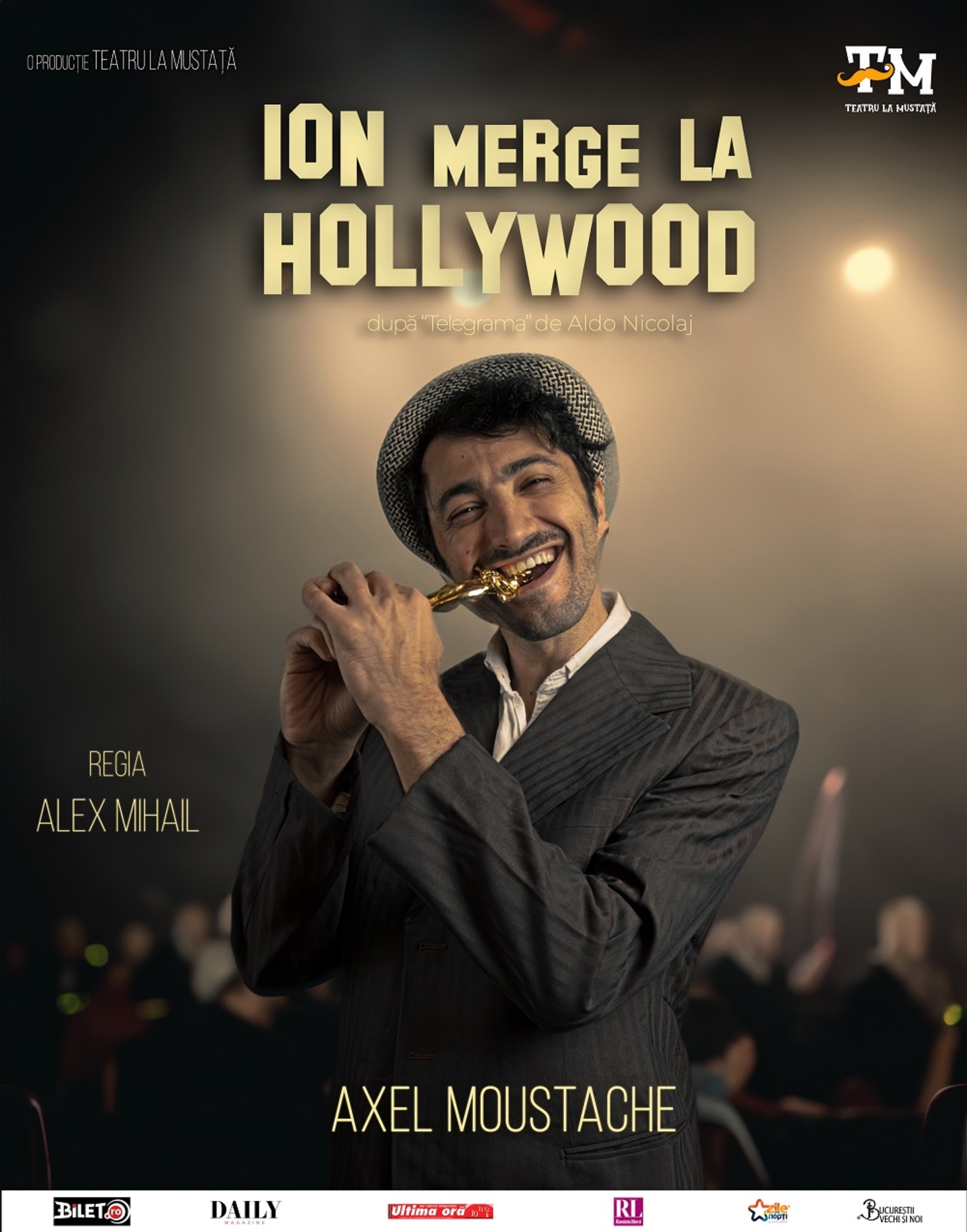 Ion merge la Hollywood @ TNB