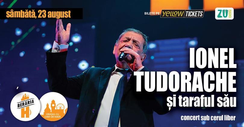 Ionel Tudorache și taraful său - concert #PeTerasă