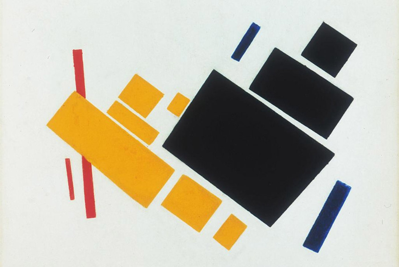 ART EXPO | Lucrări ale lui Kazimir Malevich în premieră absolută