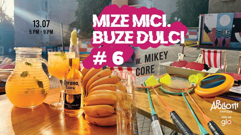 Mize Mici. Buze Dulci w. Mikey Core