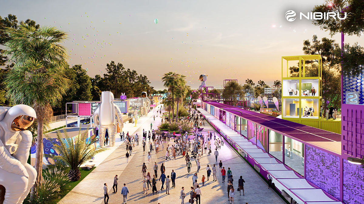 Se construiește o nouă stațiune pe litoral: NIBIRU