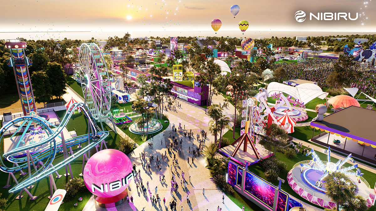 Se construiește o nouă stațiune pe litoral: NIBIRU