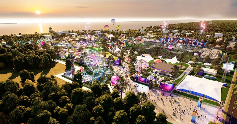 Se construiește o nouă stațiune pe litoral: NIBIRU