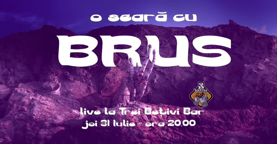 O seară cu Brus (# alternative)