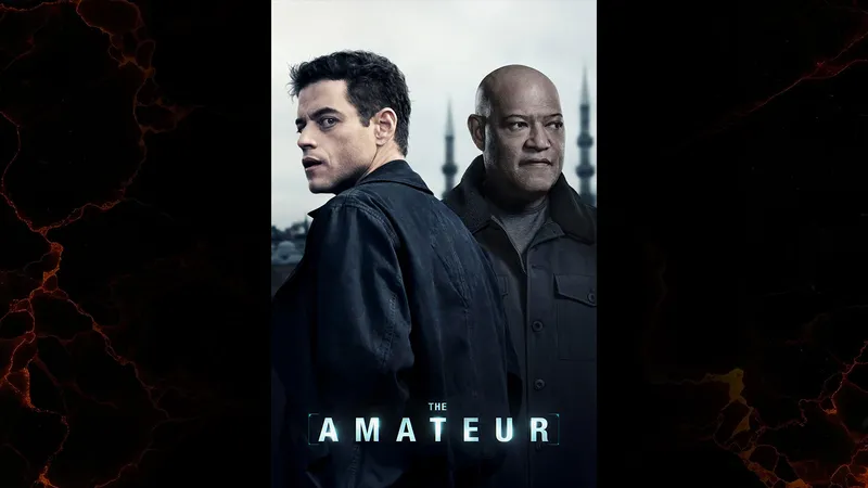 Orange Weekend - The Amateur