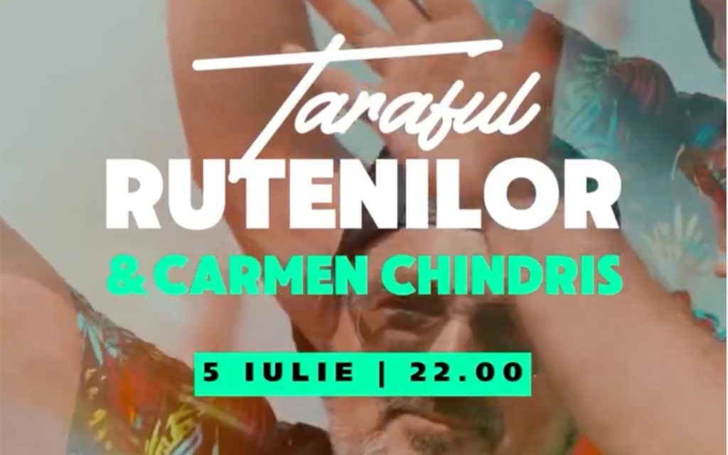 Carmen Chindriș & Taraful Rutenilor
