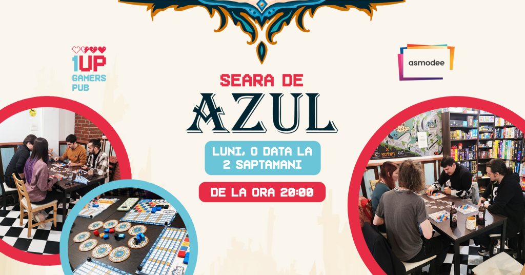 Seară de Azul
