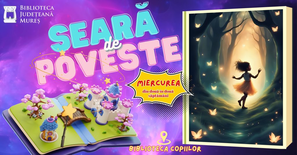 Seară de poveste