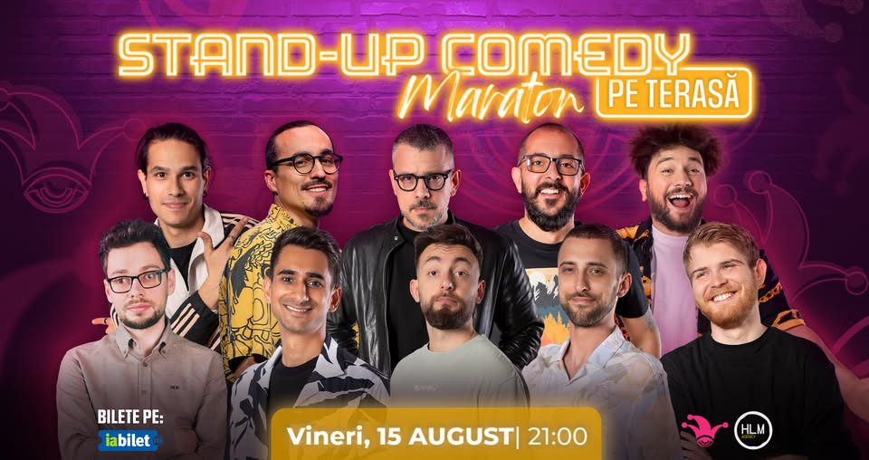 Stand-up Comedy Maraton