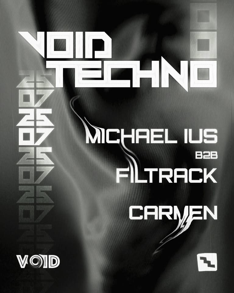 Step into the Void: Berlin Techno #3