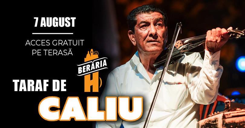 Taraf de Caliu // Live #PeTerasă