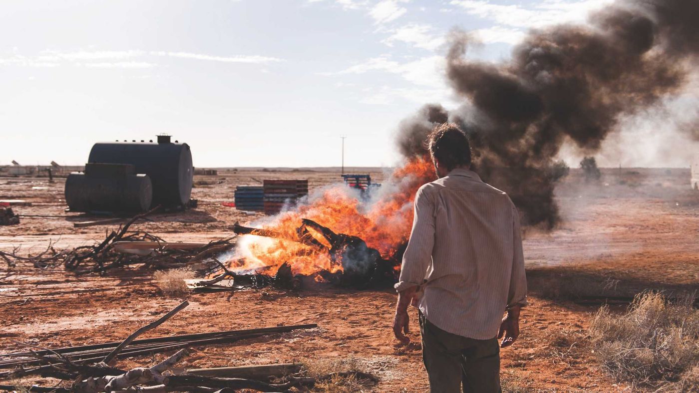 The Rover 2014