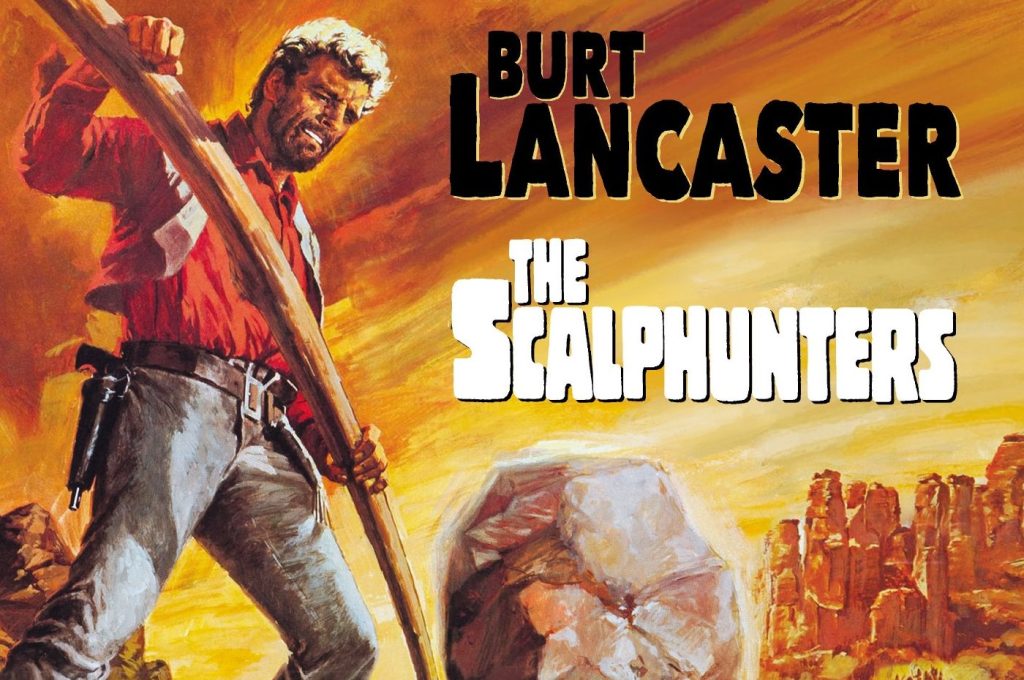The Scalphunters videodome