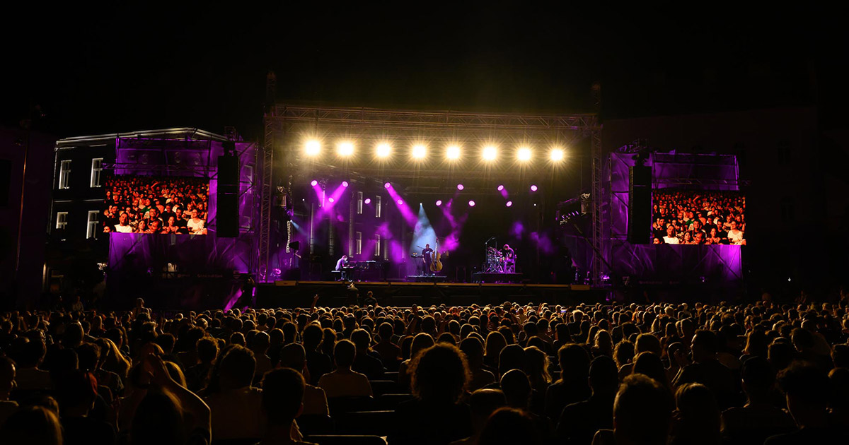 JAZZx 2025 începe săptămâna aceasta la Timișoara