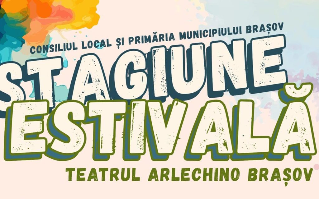 Stagiunea Estivală - Teatrul pentru copii „Arlechino”