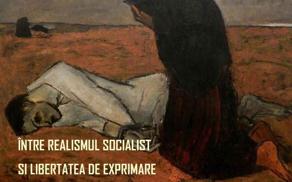 Între realismul socialist și libertatea de exprimare