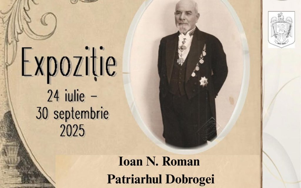 Ioan N. Roman – Patriarhul Dobrogei