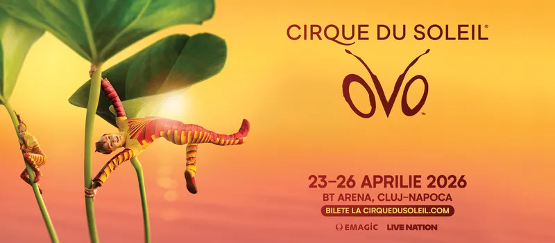 OVO by Cirque du Soleil