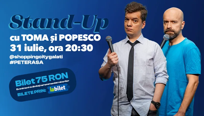 Toma și Popesco