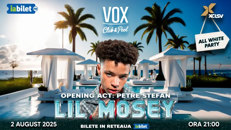 Lil Mosey x Petre Ștefan