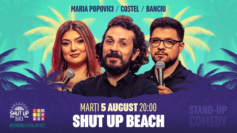 Costel, Maria Popovici & Banciu