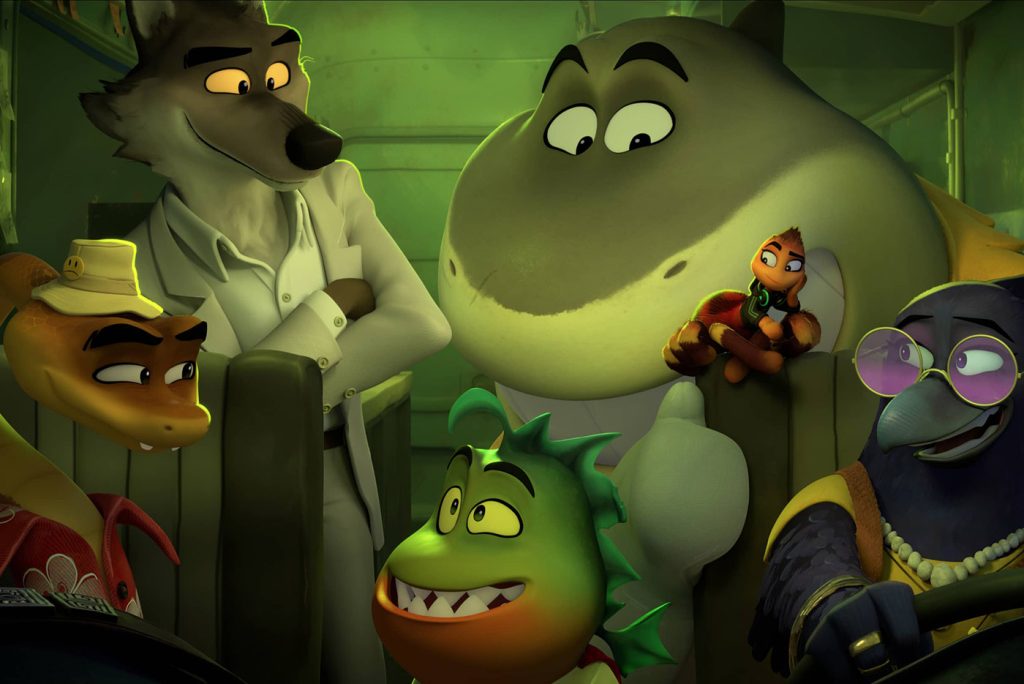 The Bad Guys 2