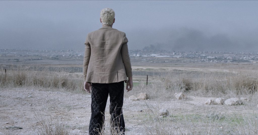 Nadav Lapid, regizorul celui mai provocator film de anul acesta la Cannes – „Yes” – este invitat special la ANONIMUL