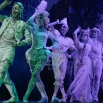 „Familia Addams” – musical excentric și plin de umor la SEAS 2025