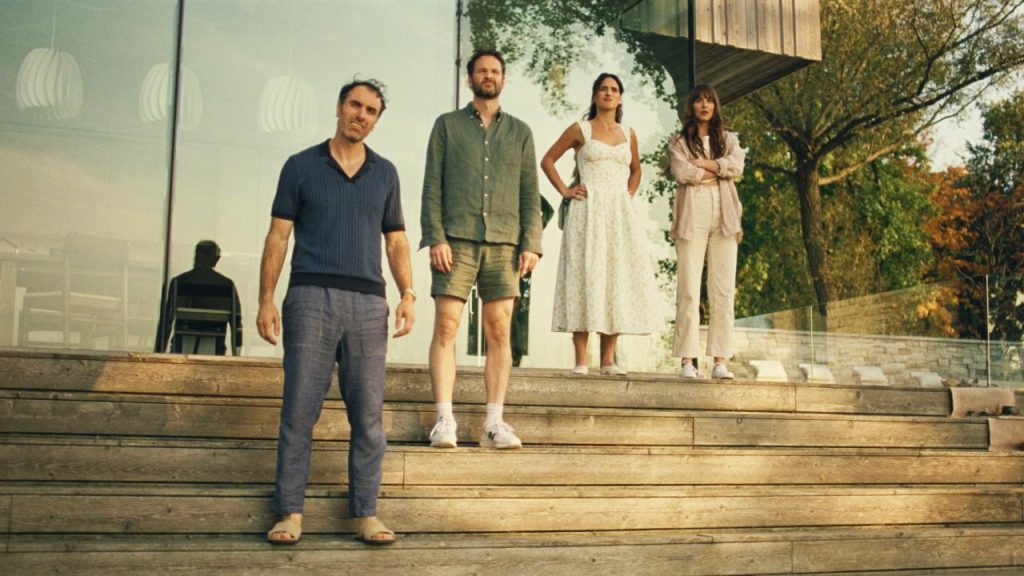 Canicula se tratează cu „Relații fără obligații” din 22 august doar la cinema