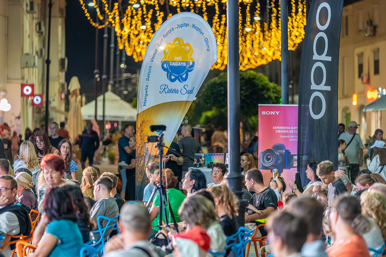 Mangalia Youth Film Festival revine în 2025 cu o ediție plină de film, creativitate și (auto)ironie