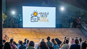 Mangalia Youth Film Festival revine în 2025 cu o ediție plină de film, creativitate și (auto)ironie
