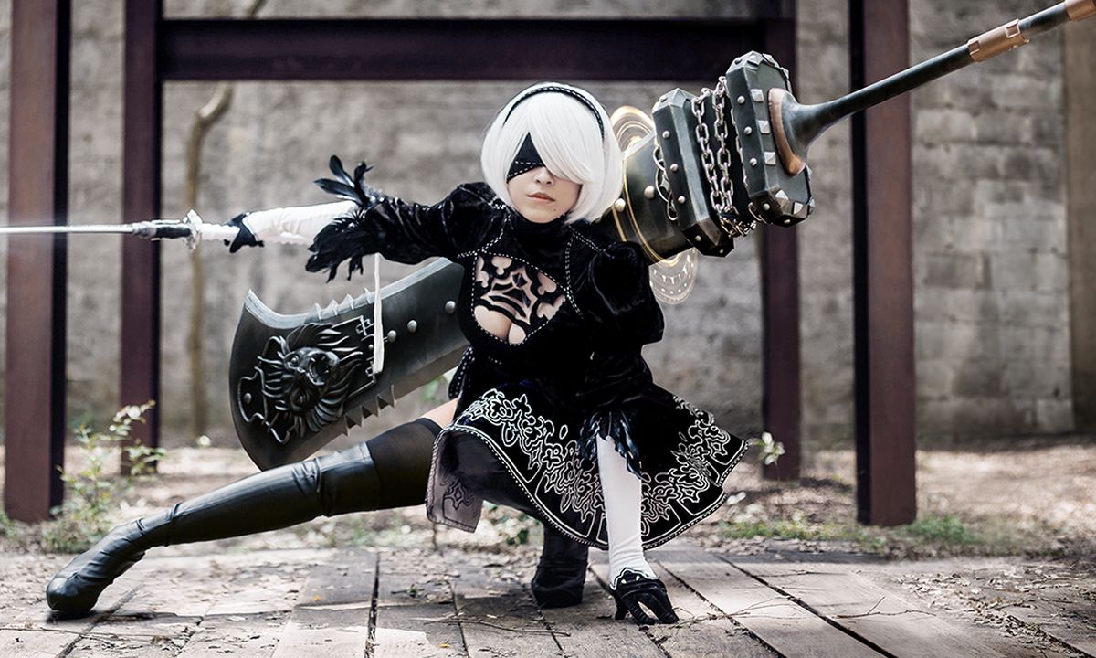 Top 10 cele mai populare personaje de jocuri video în cosplay