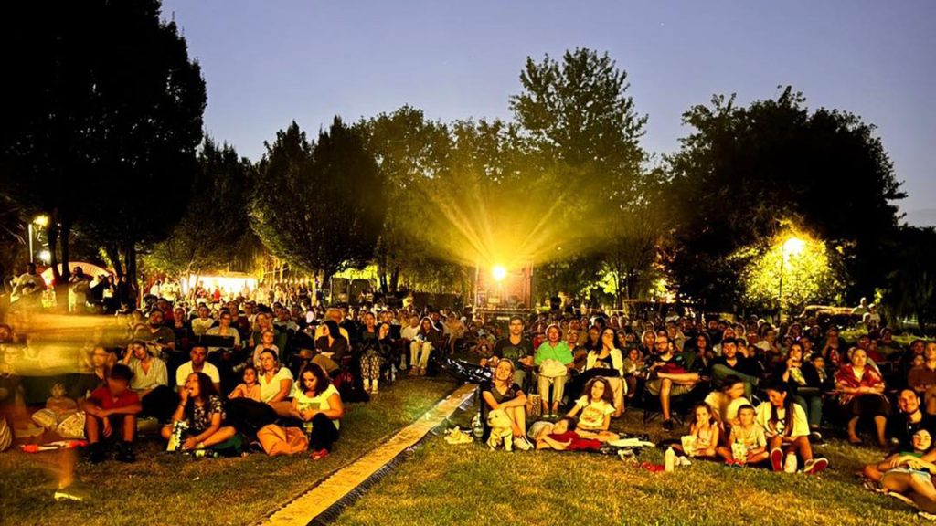 Săptămâna a doua de Cinema în Aer Liber aduce noi povești pe Insula Artelor din Parcul Titan