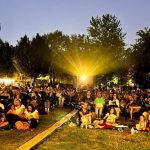 Săptămâna a doua de Cinema în Aer Liber aduce noi povești pe Insula Artelor din Parcul Titan