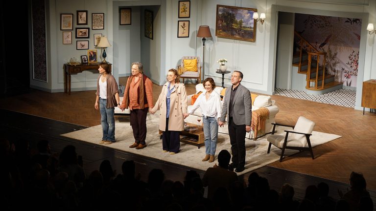 Septembrie la teatru