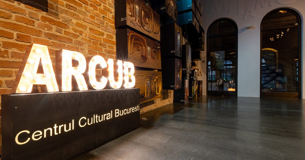 The Institute revine la ARCUB-Hanul Gabroveni cu ediția 2025 a festivalului DIPLOMA Show
