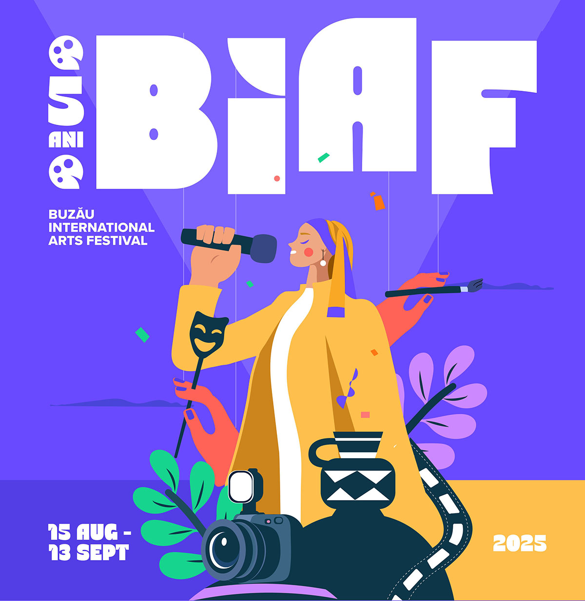 Starul din &bdquo;Under the Tuscan Sun&rdquo;, Raoul Bova, vine &icirc;n Rom&acirc;nia! Invitat special la BIAF 2025
