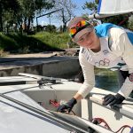 România își lansează viitorii campioni la yachting la Campionatului Național Dinghy