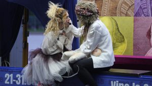 Caravana Shakespeare – peste tot ajunge la București