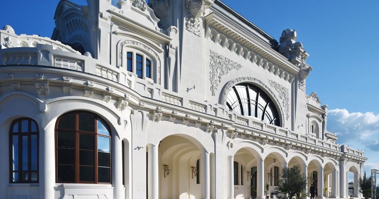 Cazinoul din Constanța împlinește 115 ani – o lună aniversară la malul mării