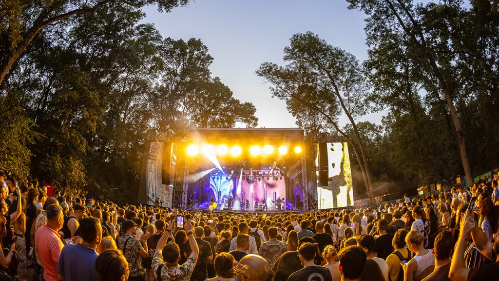 Începe CODRU Festival 2025:  Goran Bregović, Akua Naru, Trio Mandili, Subcarpați, Irina Rimes, și alți zeci de artiști la Timișoara!