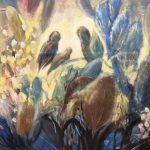 „Paznicii sufletului” – expoziție personală semnată de artista Laura Cornea, în Galeria „Constantin Brâncuși” a Palatului Parlamentului