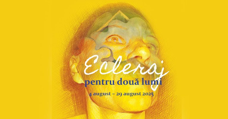 Ecleraj pentru două lumi, lumina care (ne) alege la Elite Art Gallery