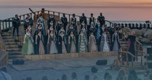 O săptămână cu Madrigal și Cantus Mundi la malul mării, în cadrul SEAS 2025