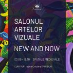 Salonul Artelor Vizuale. New and Now, ediția I, la Muzeul Național Cotroceni